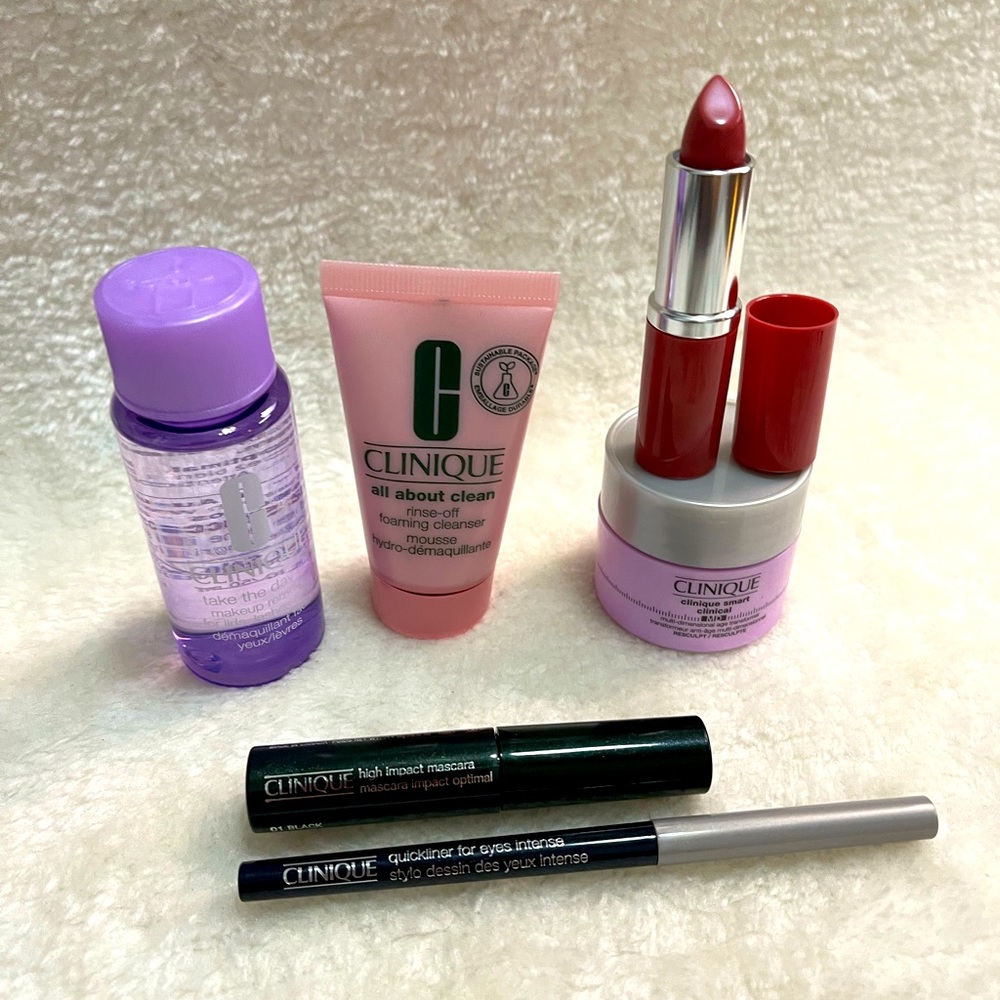 Clinique  Bundle mini travel size